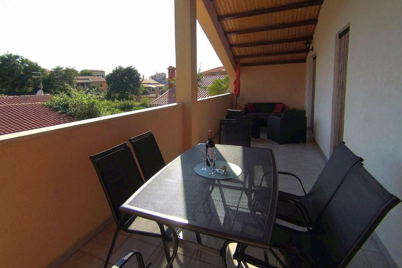 Apartment Pokrajac Rovinjsko Selo Esterno foto
